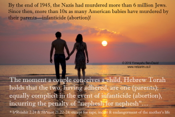 Parents are responsible & held accountable